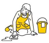 エアコン・キッチンの汚れ