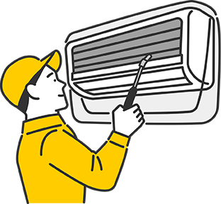 ハウスクリーニング